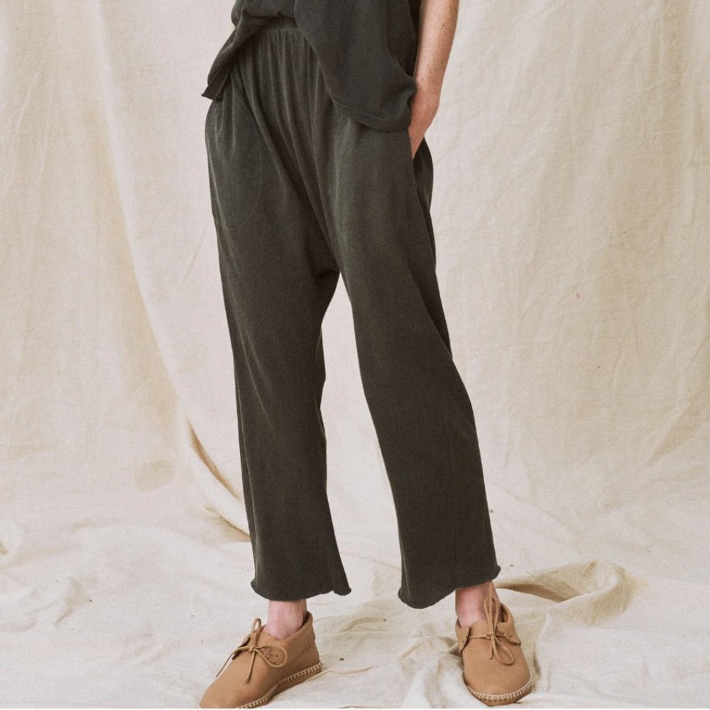 THE GREAT. jersey pant